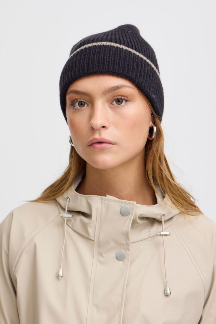 Hora Ribbed Winter Hat image 6