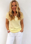 Tuscan Cotton Tee  image 0