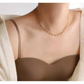 Bobble Short Necklace  image 0