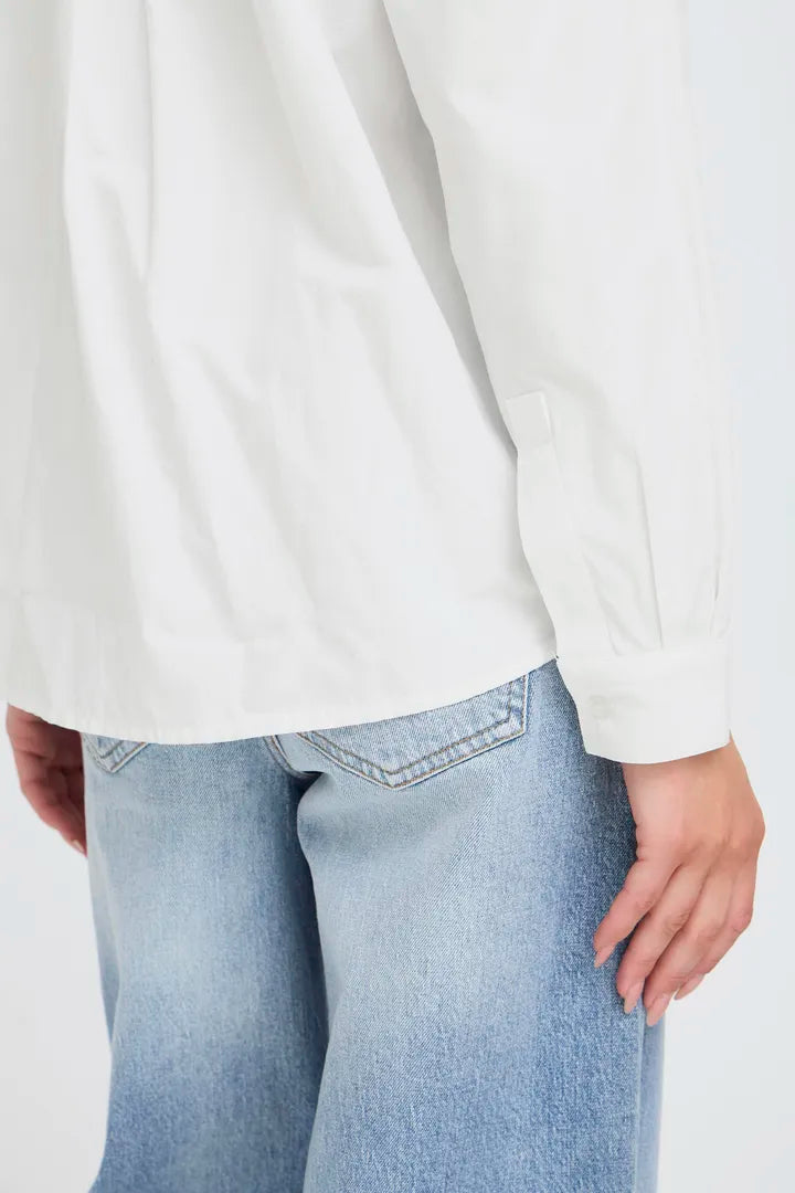 B Young Heti White Shirt  image 4