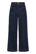 B Young Koma Wide Leg Jeans image 0