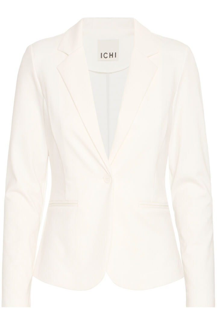 Ichi Chloe Single Button Blazer image 4