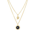 Nebula Double Tiered Necklace  image 0