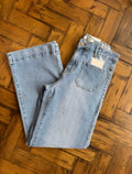 Honey Front Pocket Denim Jeans image 0