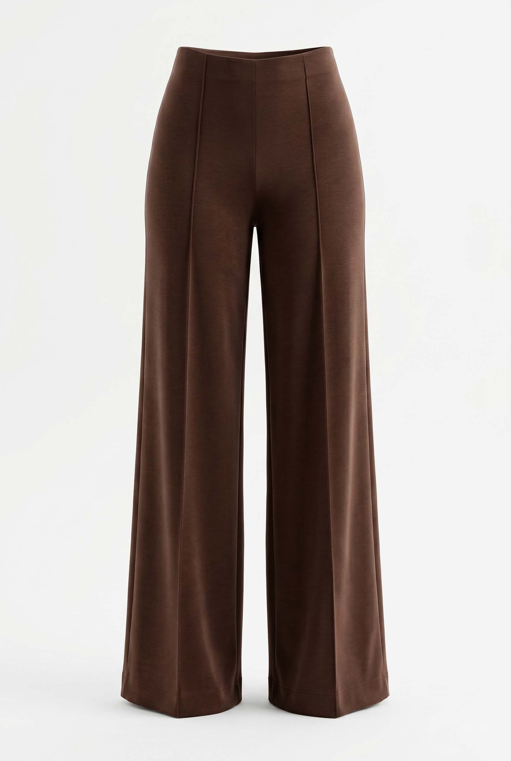 Bronte Modal Relaxed Fit Trousers  image 0