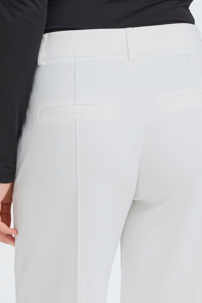Ichi Kate Wide Leg Trousers image 7
