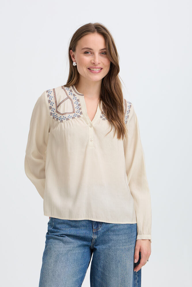 B Young Rosa Shirt Top image 10