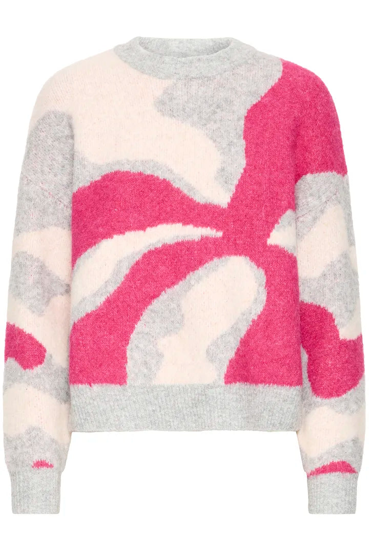 B Young Abstract Sweater  image 9