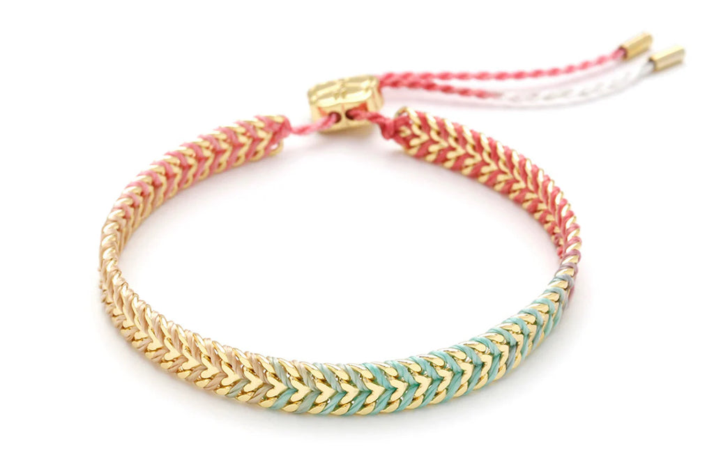 Iztac Gold Bracelet  image 5