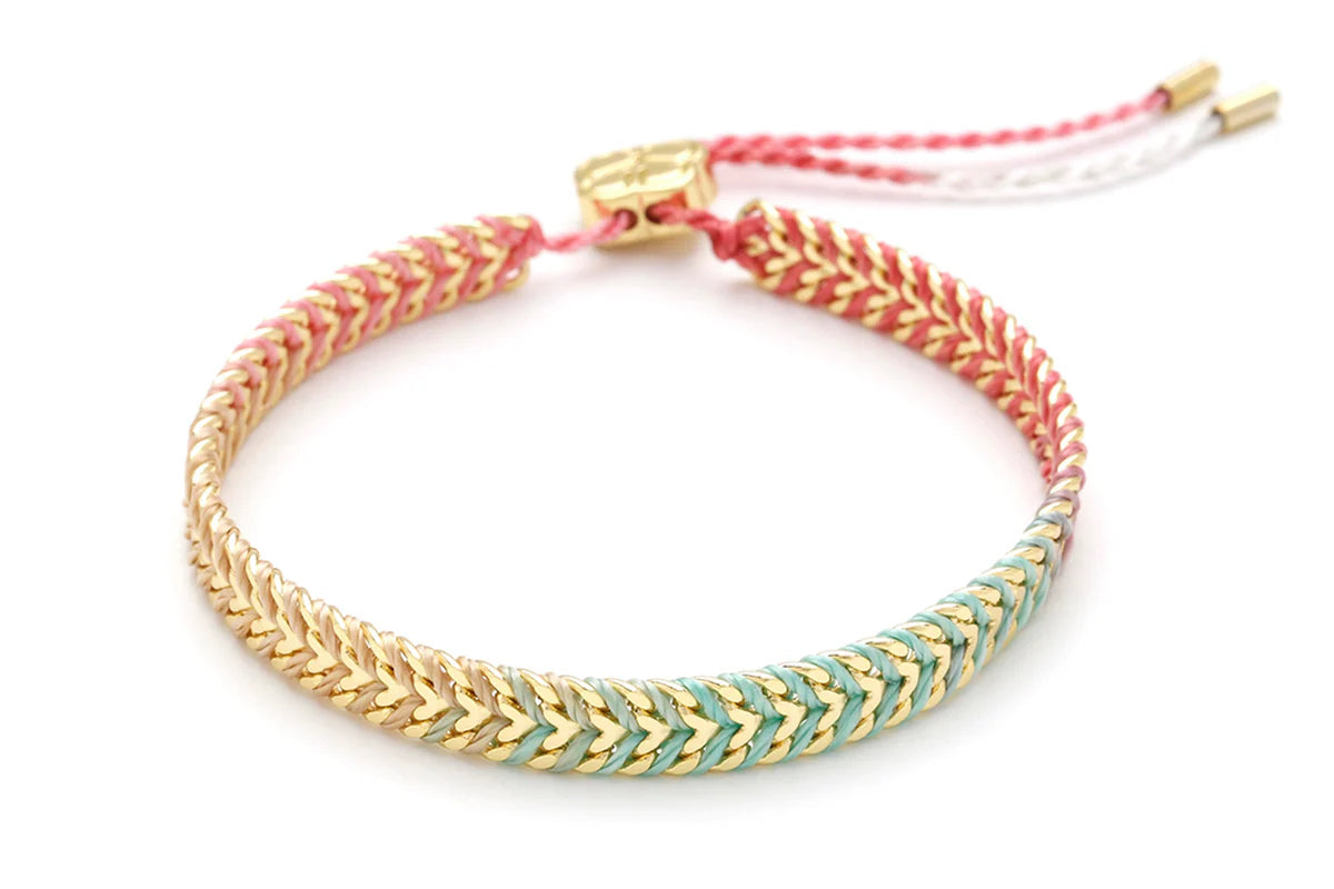 Iztac Gold Bracelet  image 5