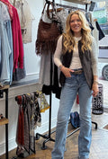 Pulz Bella Bootcut Jeans image 0