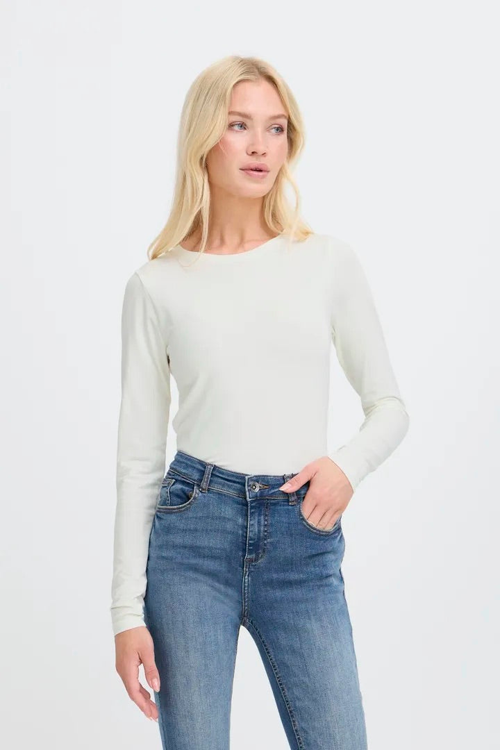 B Young Long Sleeve Base Top image 2