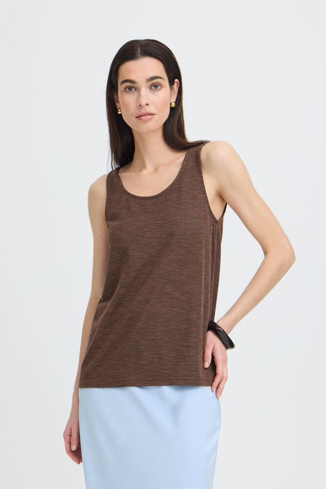 B Young Lightweight Vest Top  image 1