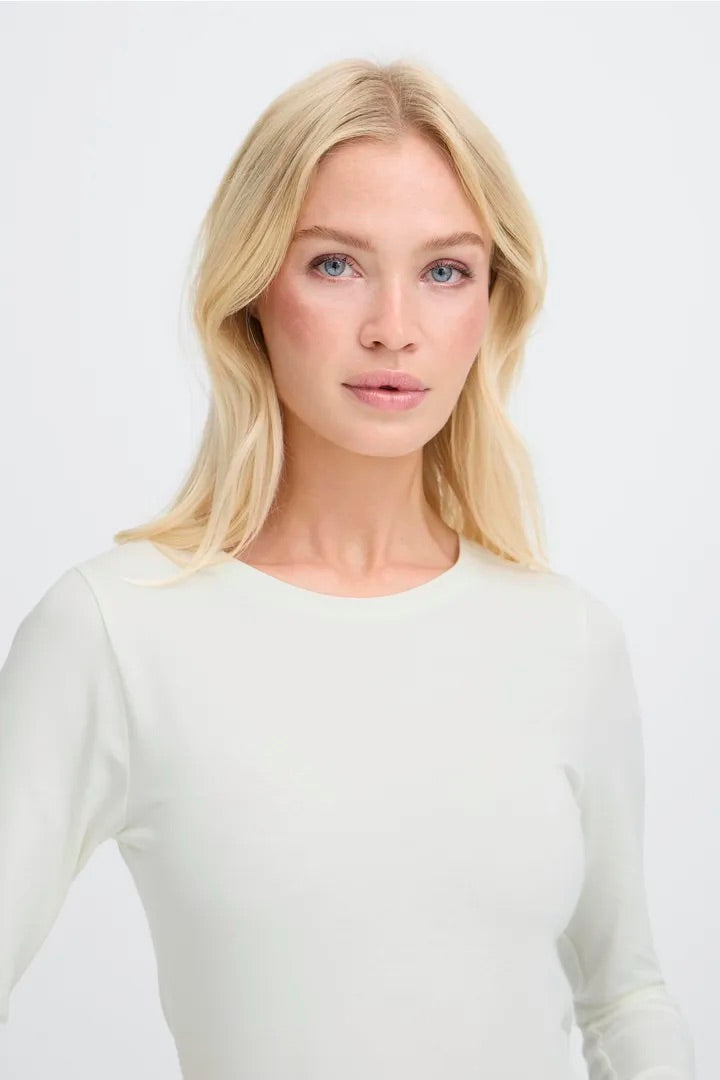 B Young Long Sleeve Base Top image 1