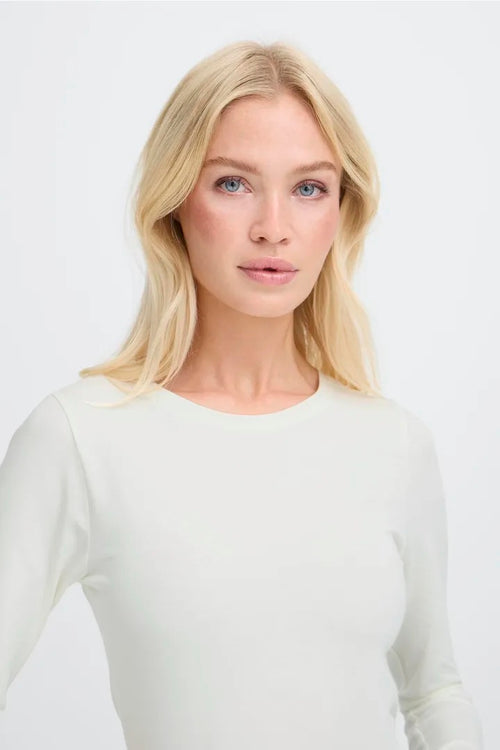 B Young Long Sleeve Base Top image 1