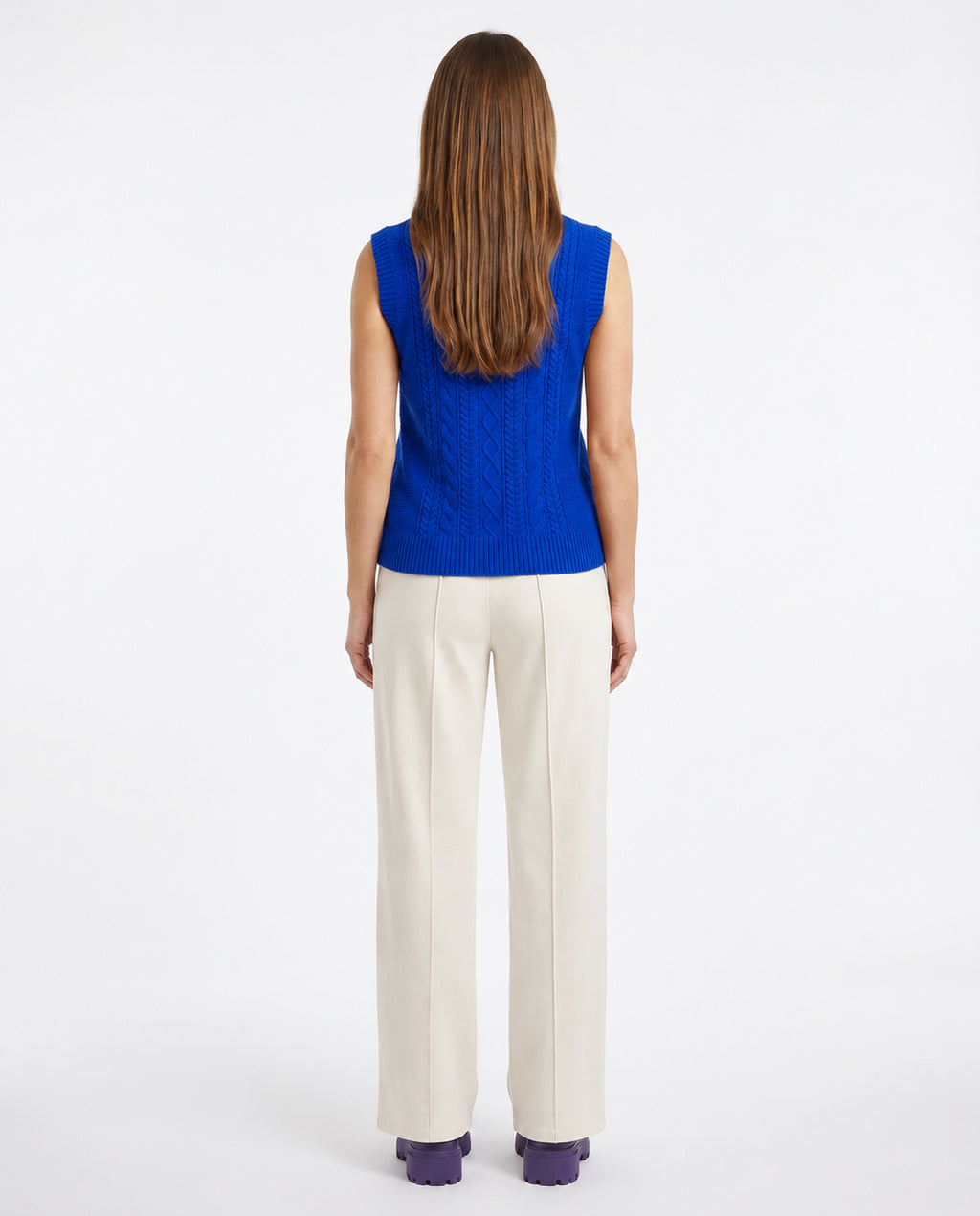 The Connie Slipover Tank Top image 4
