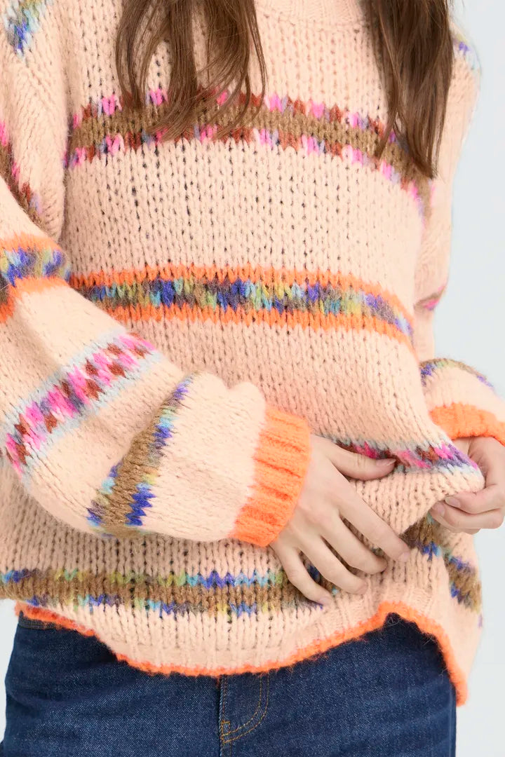 Pulz Zala Boyfriend Sweater image 5