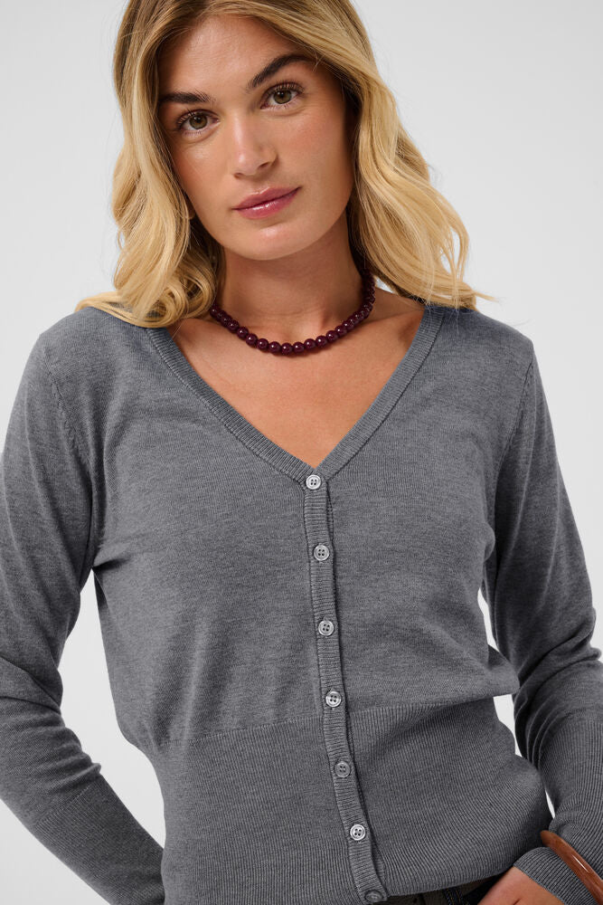 Saint Tropez Mila Slim Fit Cardi Top image 6