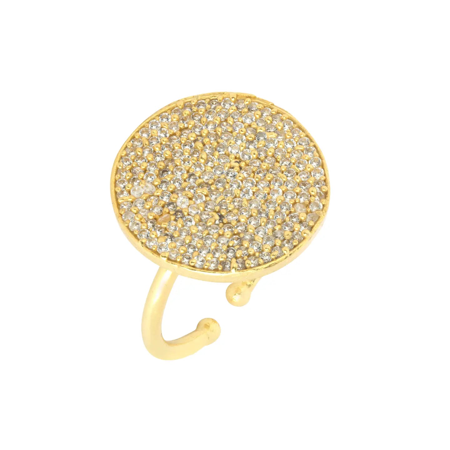 Tully Cocktail Ring image 1