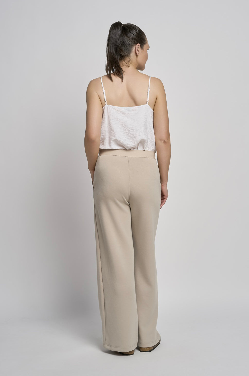 Clemmie Wide Leg Trousers image 6