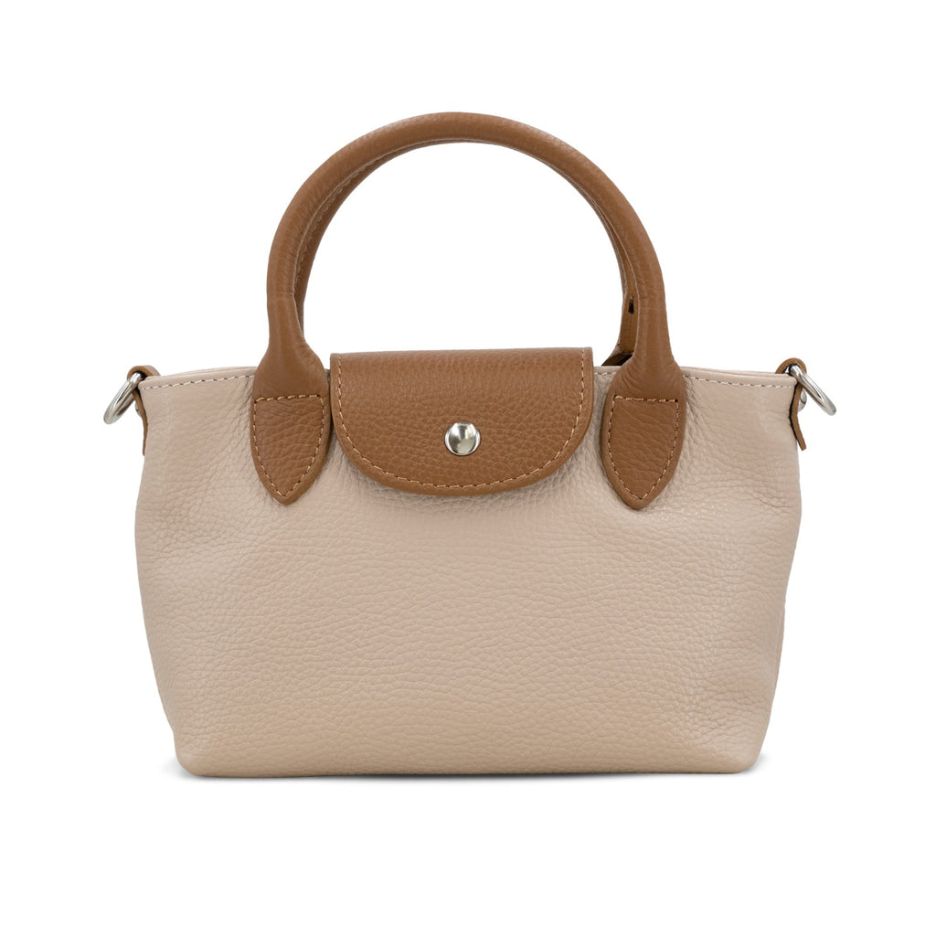 Mini Belle Sac Leather Bag image 5