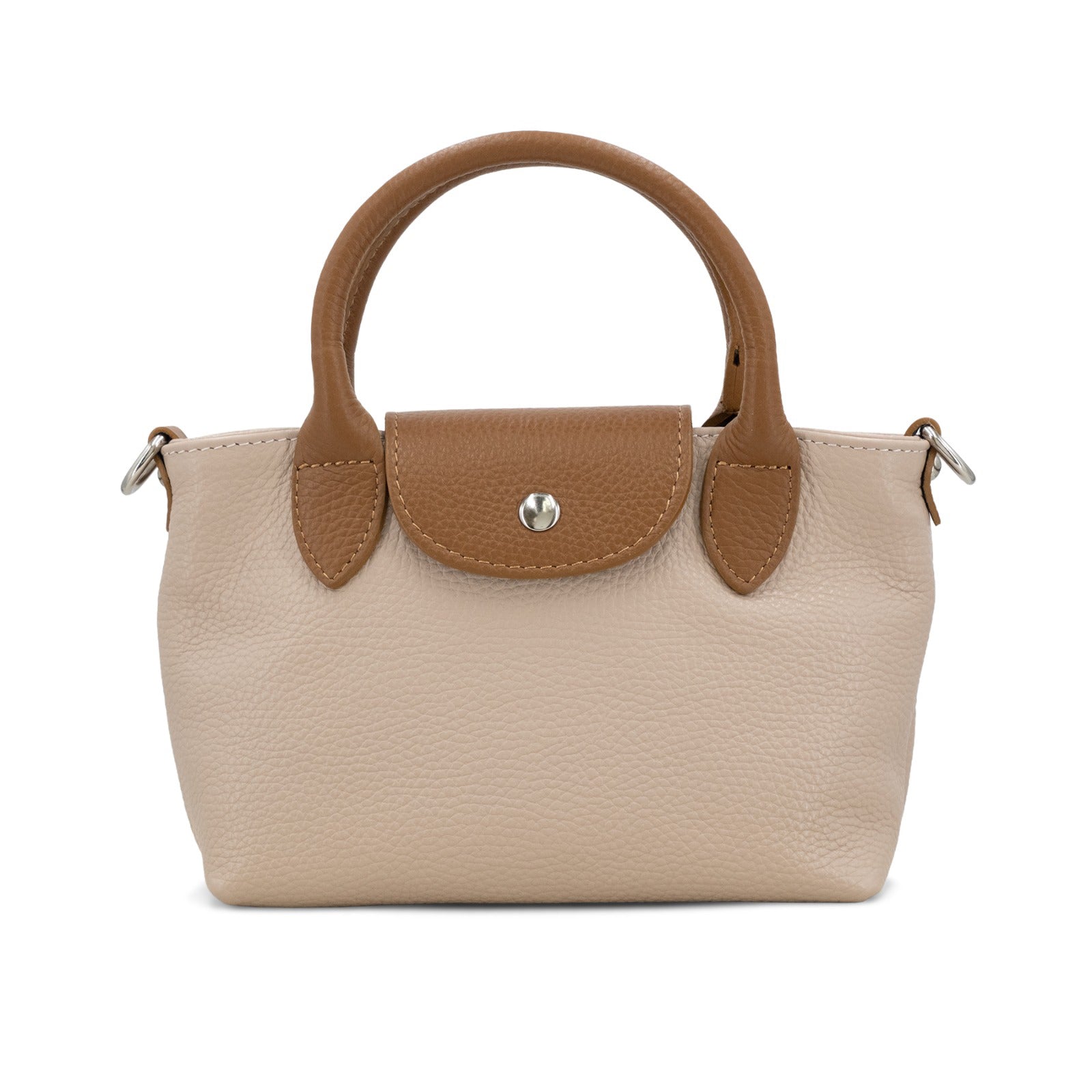 Mini Belle Sac Leather Bag image 5