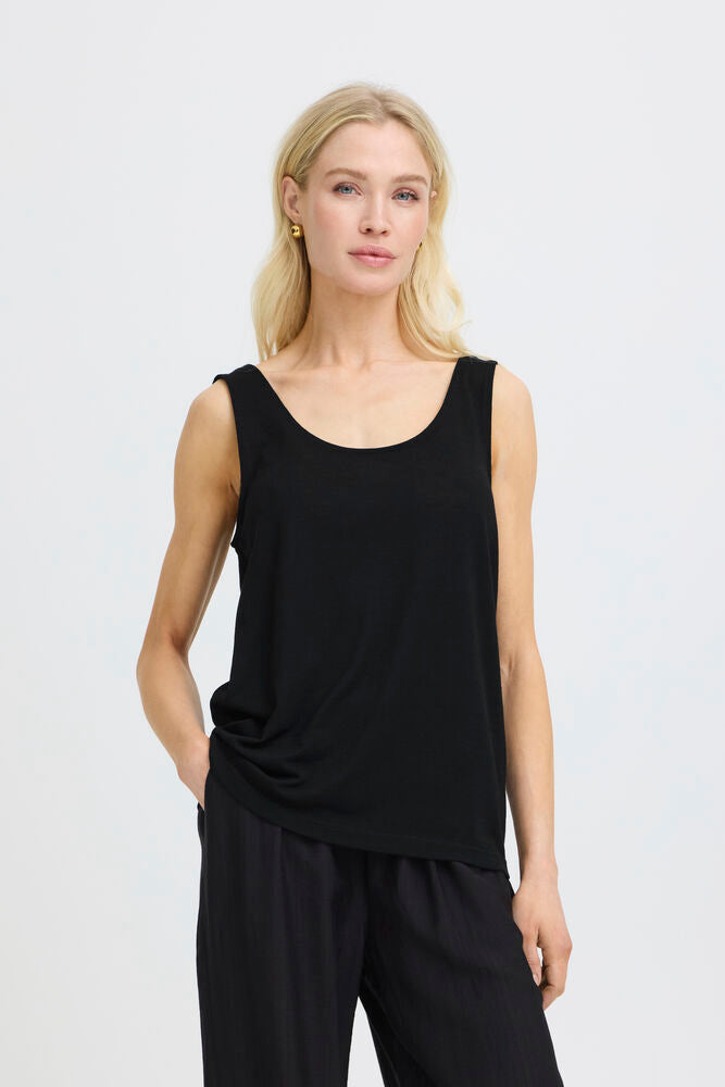 B Young Lightweight Vest Top  image 7