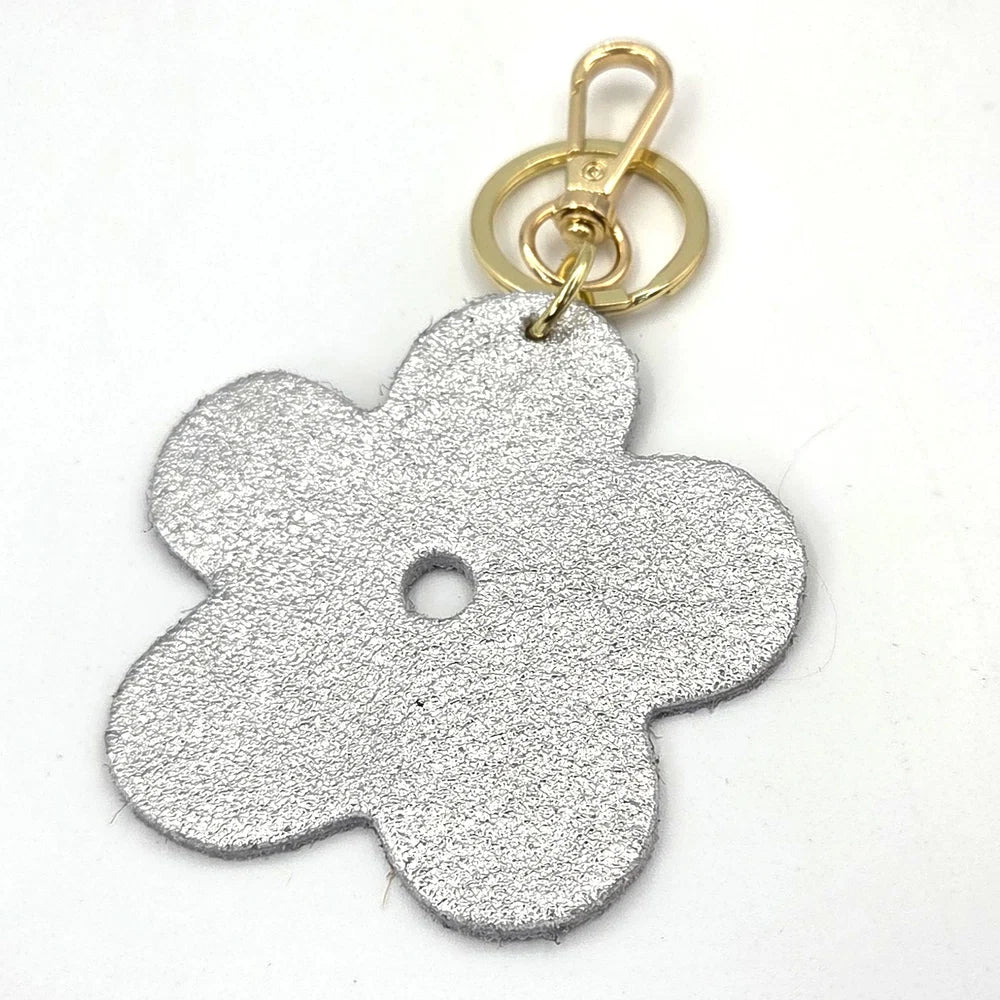Quant Leather Keyring  image 3