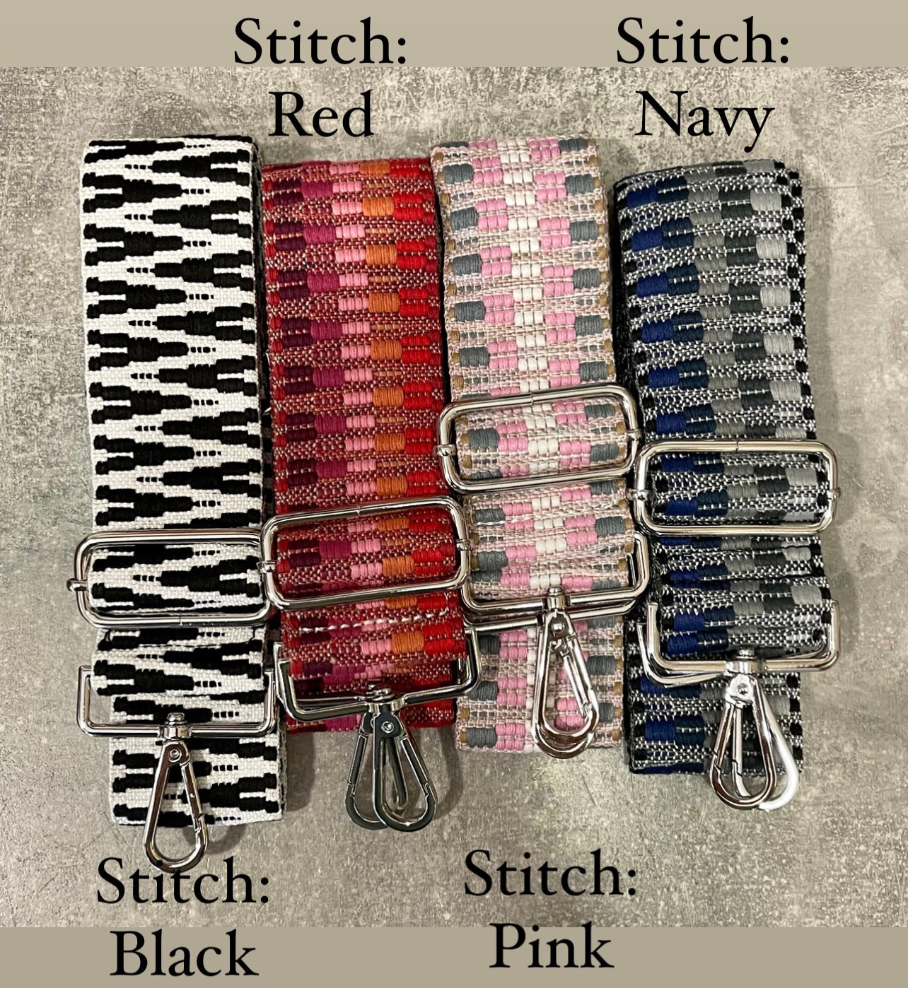 Guitar Straps for Handbags image 12