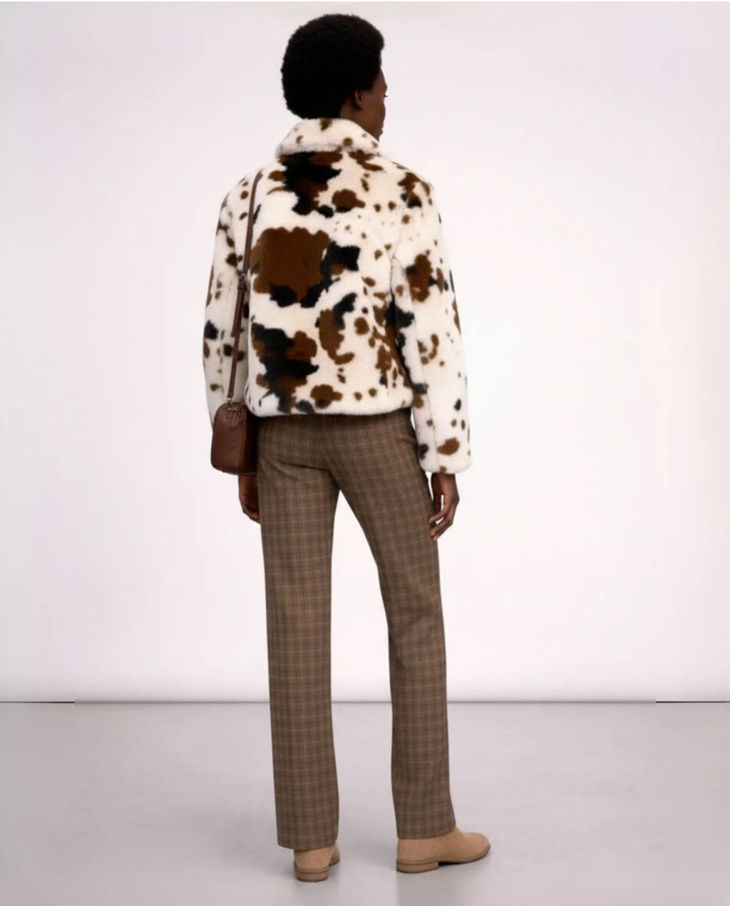 The Connie Zip Front Jacket image 2