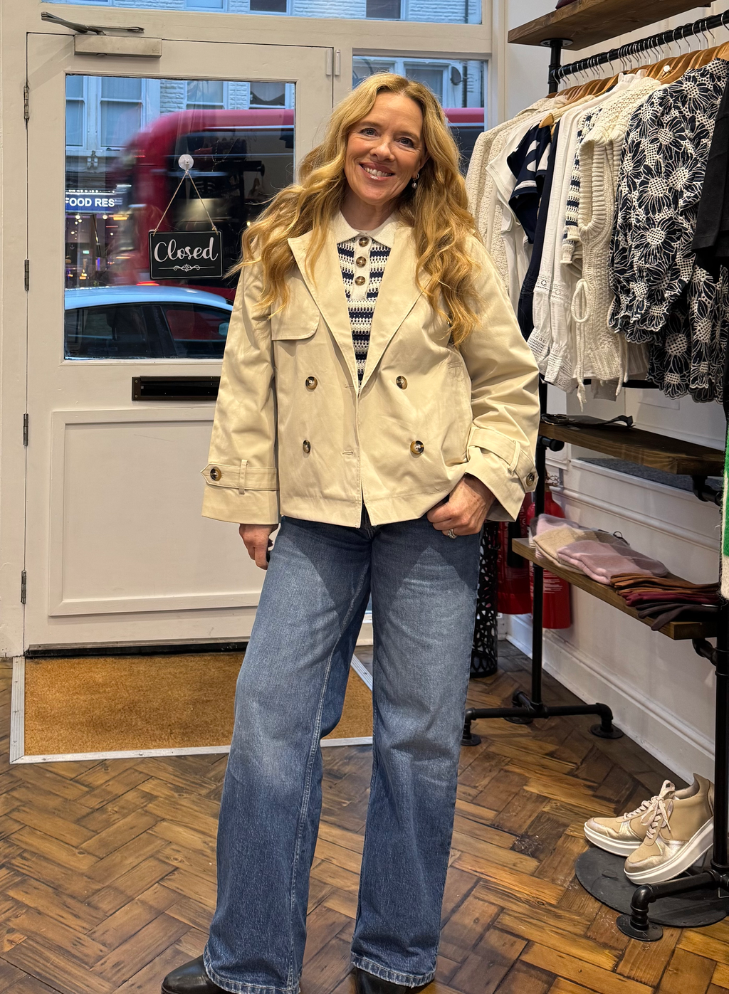 B Young Kyla Long Jeans image 13