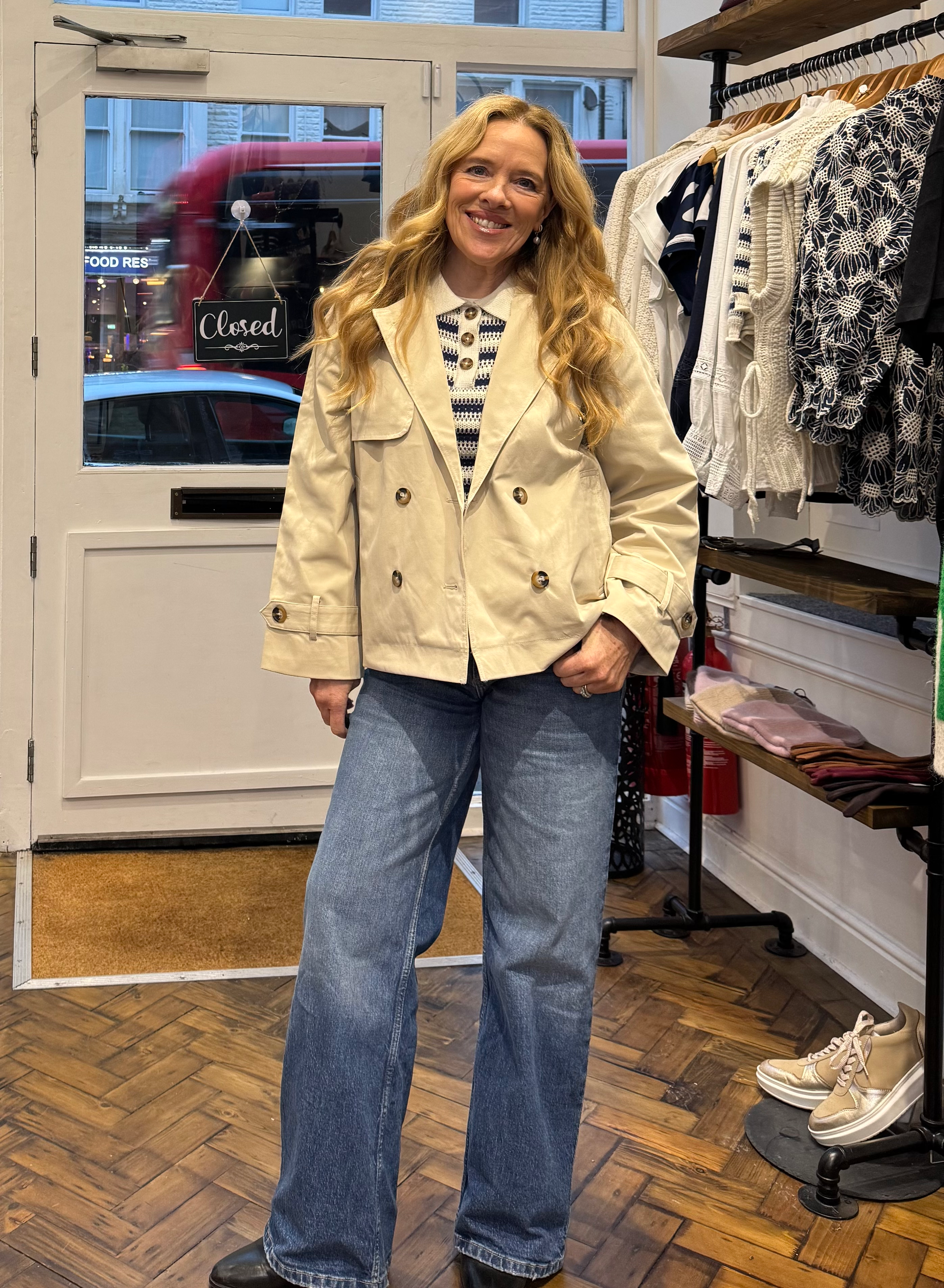 B Young Kyla Long Jeans image 13