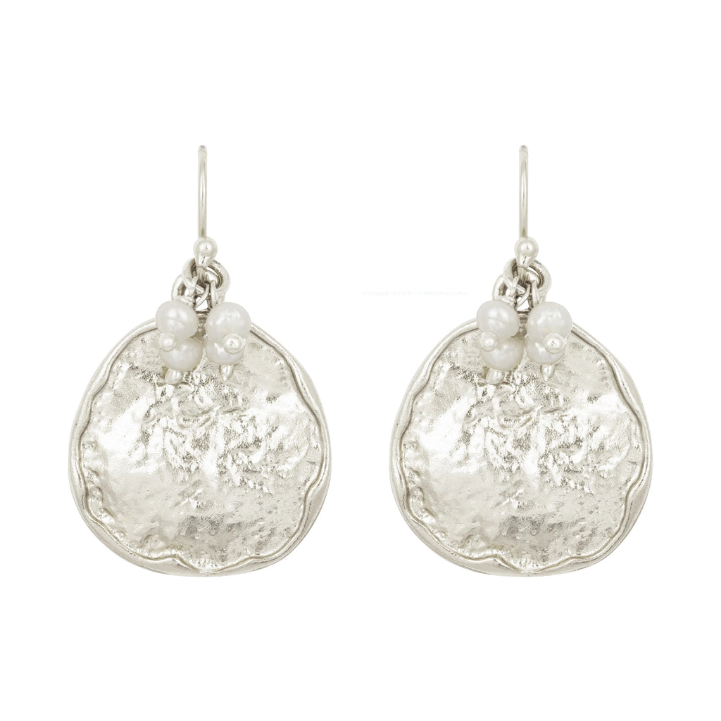 Solange Coin Earrings image 9
