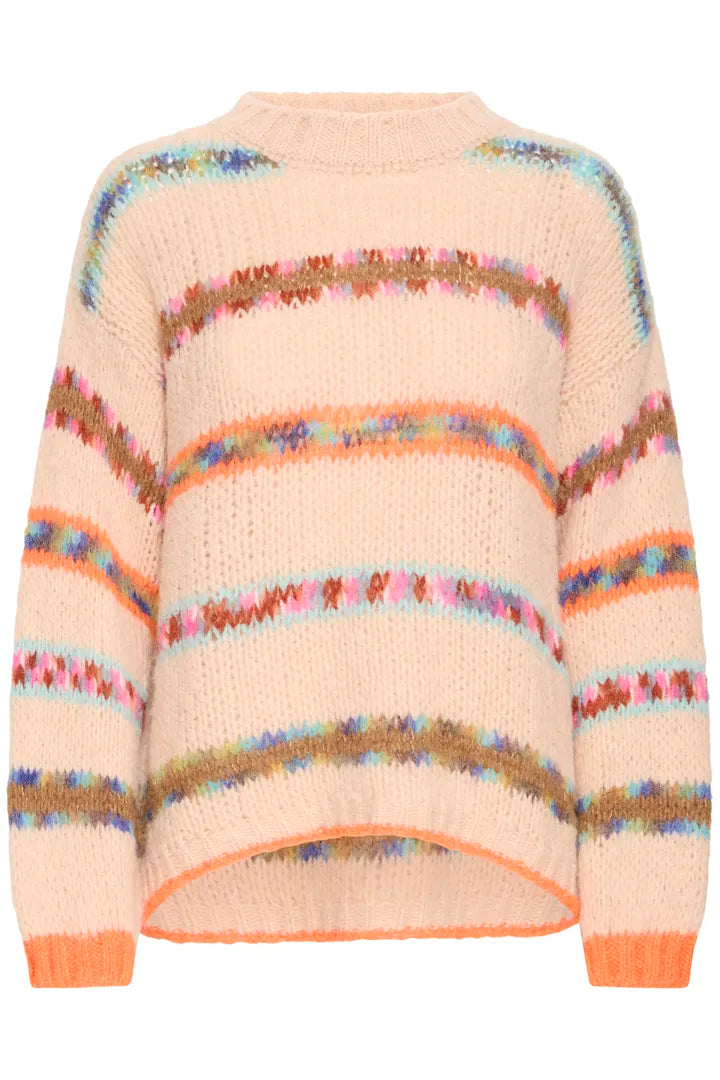 Pulz Zala Boyfriend Sweater image 3