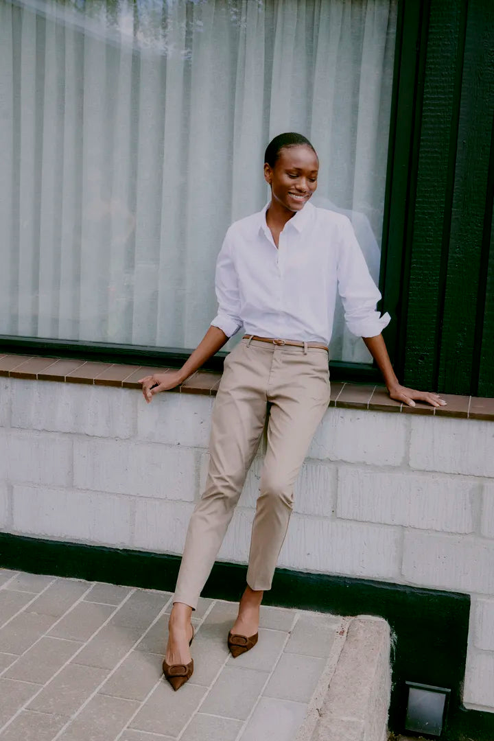 B Young Heti White Shirt  image 13