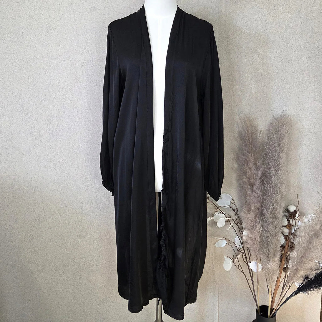 Sicily Longline Kimono Overtop image 3
