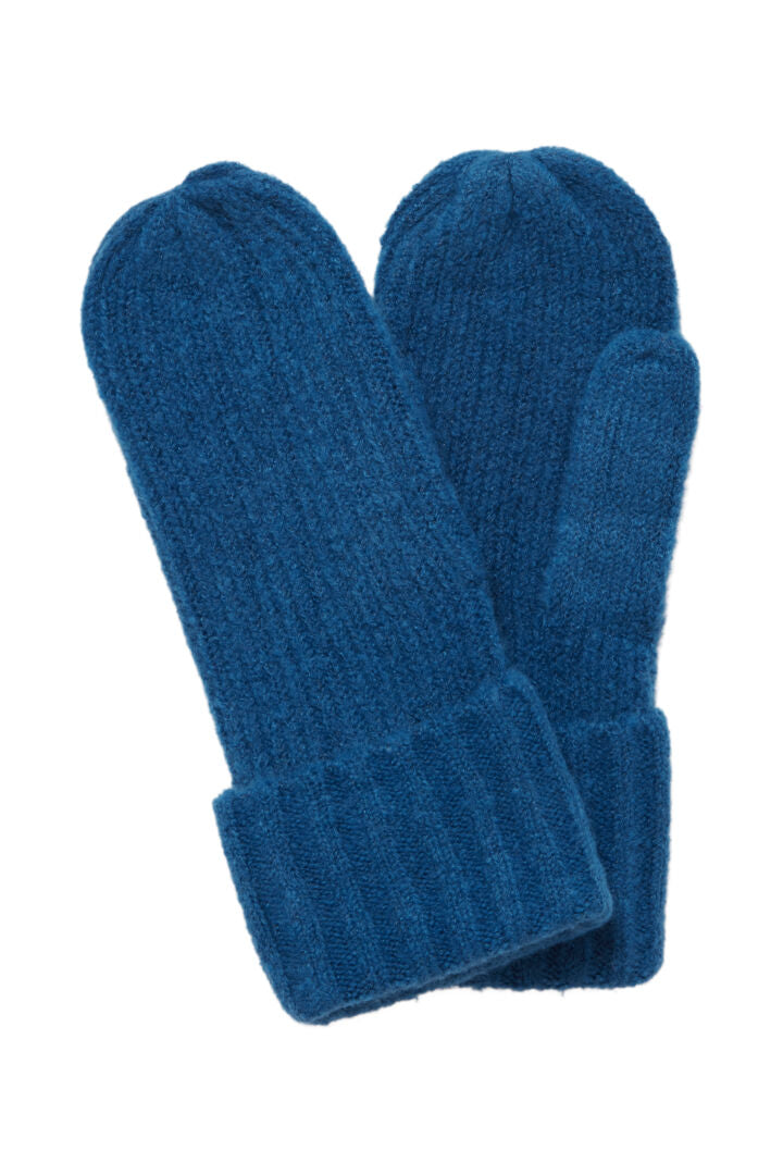 Knitted Mitten Gloves image 0