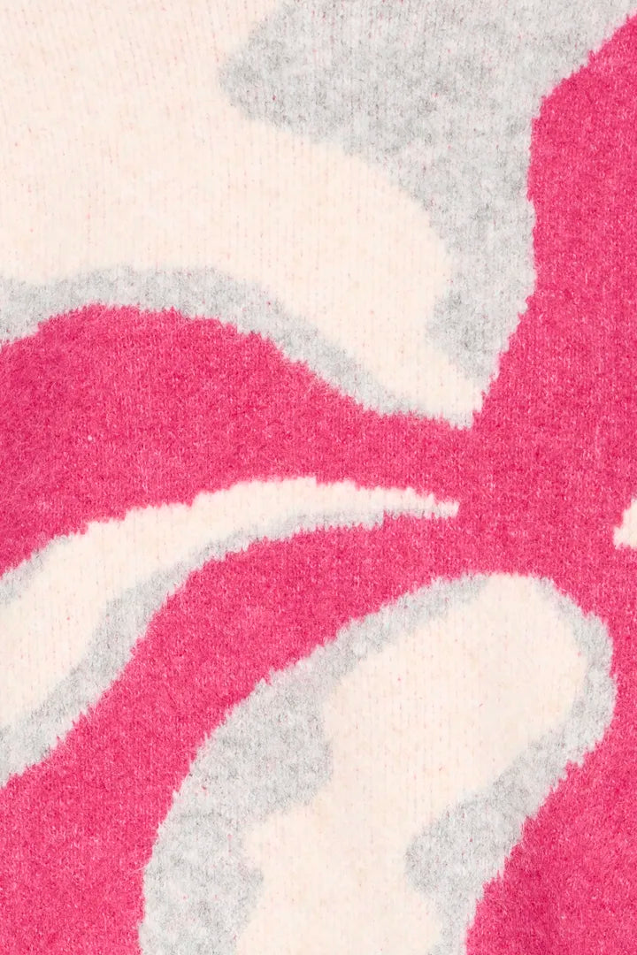 B Young Abstract Sweater  image 10