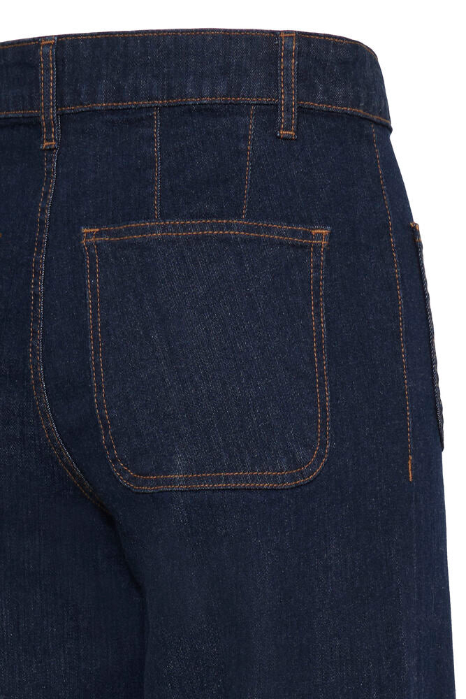 B Young Koma Wide Leg Jeans image 2