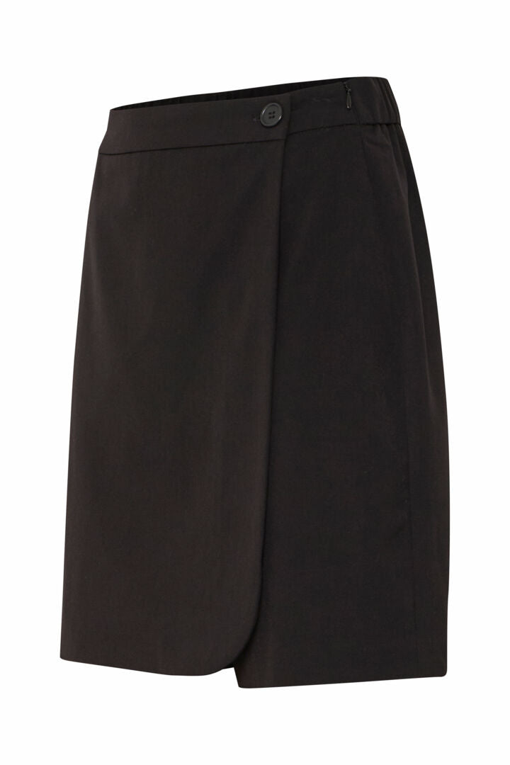 B Young Dana Black Skort image 5