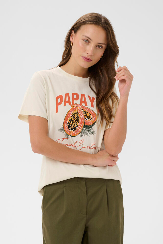 Saint Tropez Cotton T-Shirt image 6