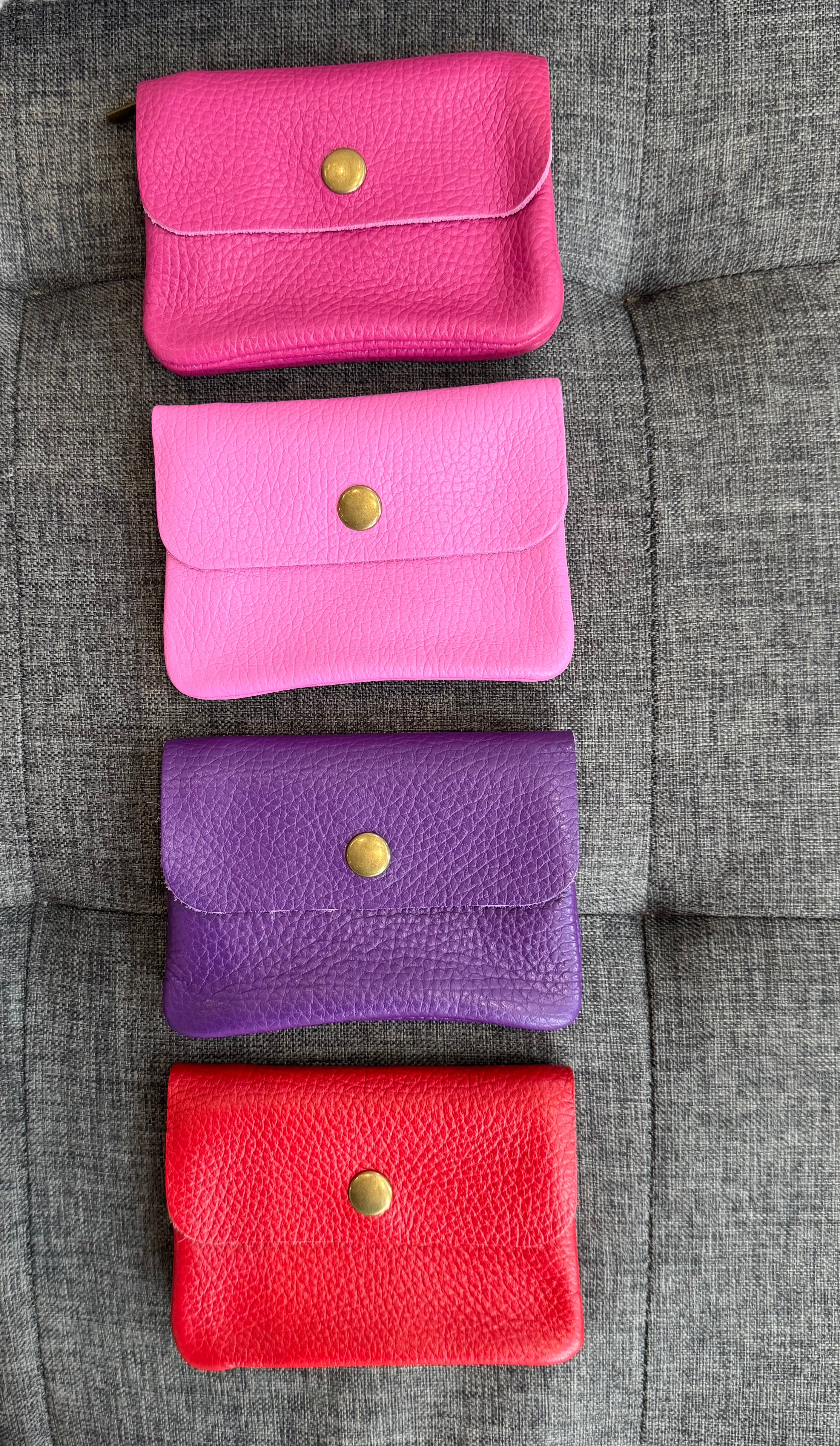 Mini Leather Purse