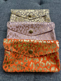 Medium Leather Purse