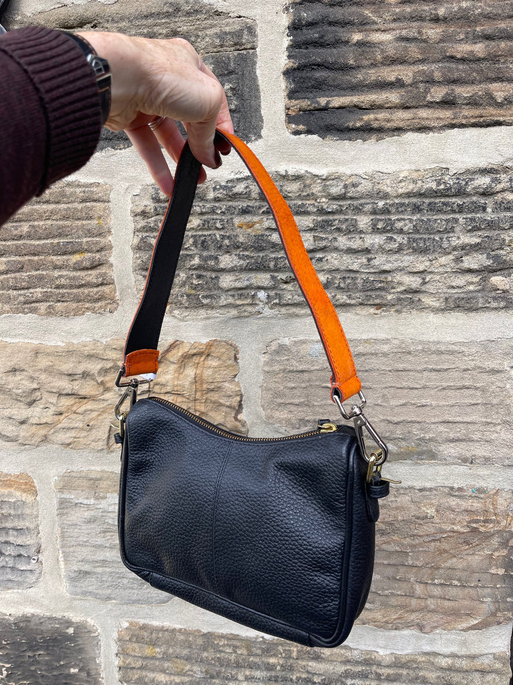 Leather Handbag Strap