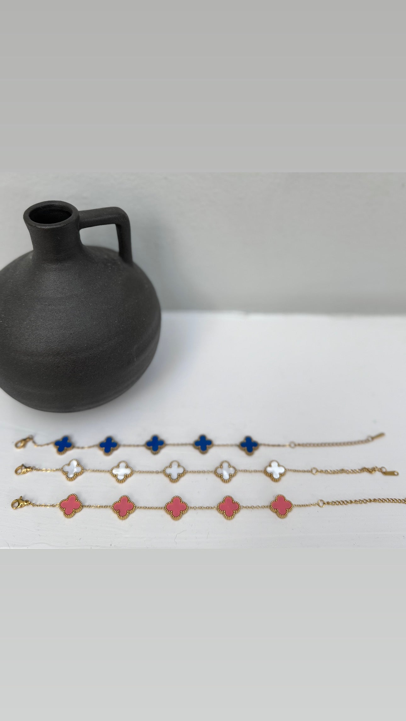 Clover Bracelet