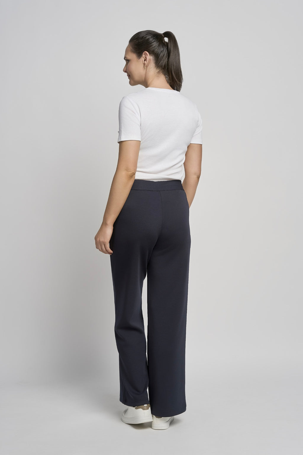 Clemmie Wide Leg Trousers image 3
