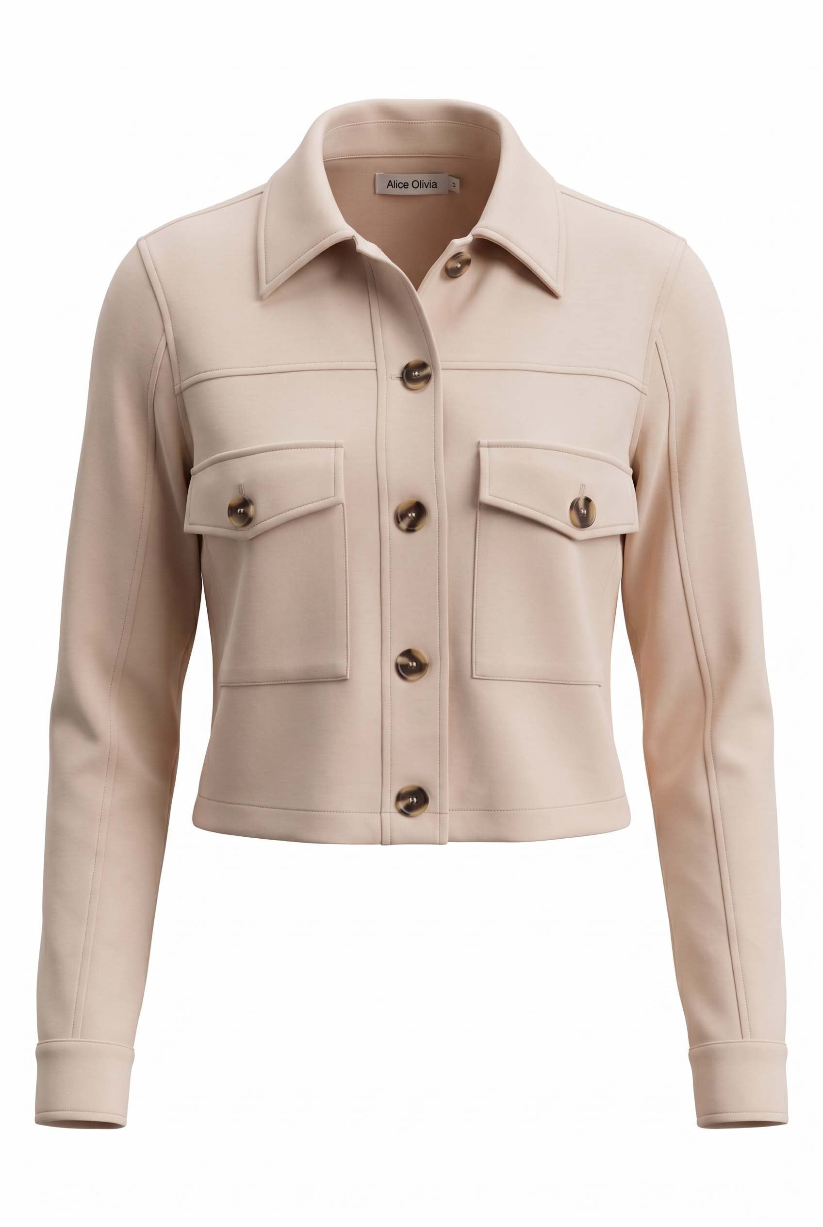Nova Modal Pocket Jacket image 2
