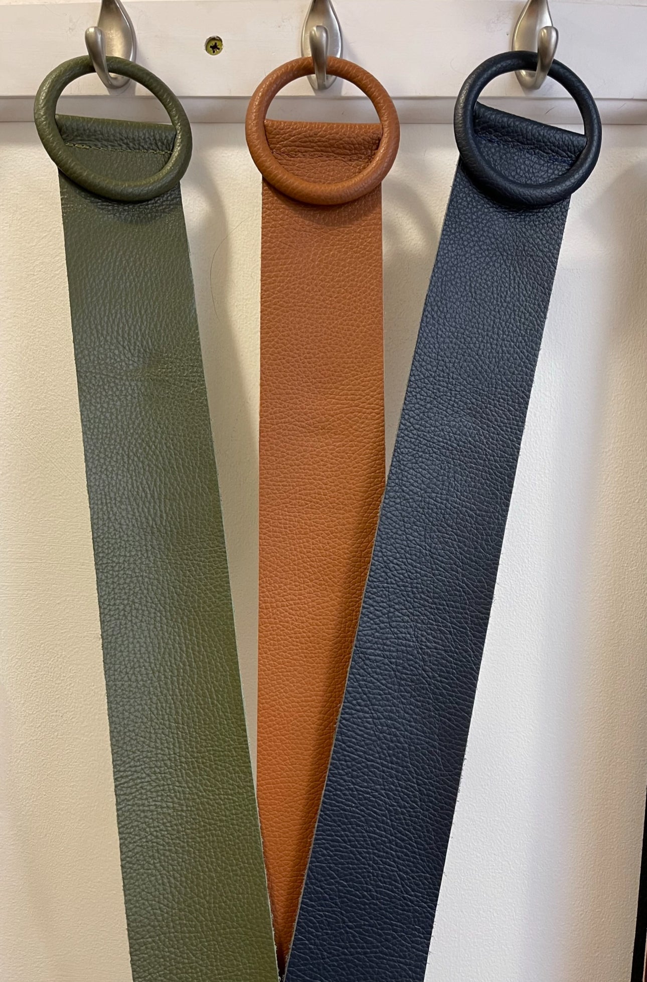 Leather Wrap Belt image 2