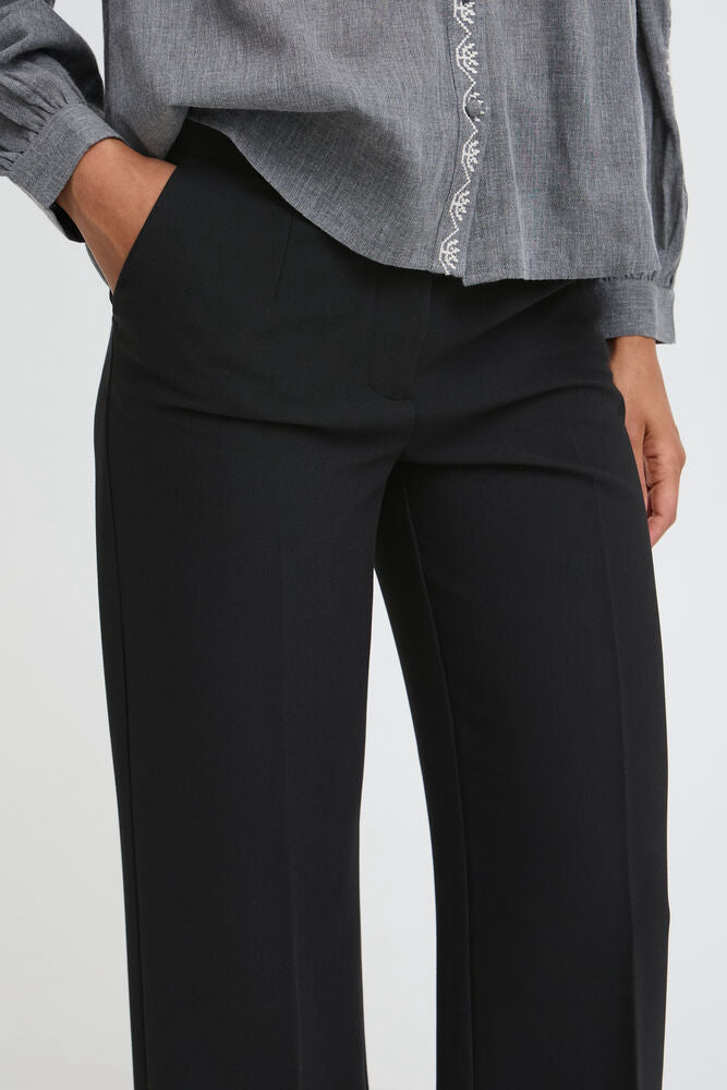 B Young Denoa Cuff Trousers  image 0