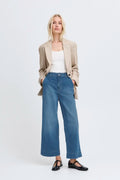 B Young Koma Cropped Jeans image 0